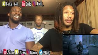 A$AP Rocky Ft. Skepta - Praise The Lord (Da Shine) (Reaction Video)