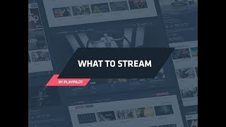 What to Stream w.35 screenshot 4