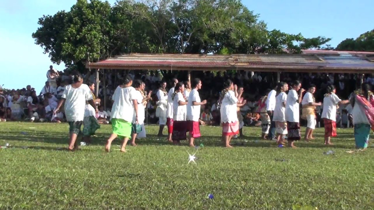 Jrnée D jeunes a holo danse D hihifo!!!