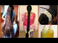 SUPER STRONG LONG THICK BLACK HAIR GROWTH - NEW METHOD