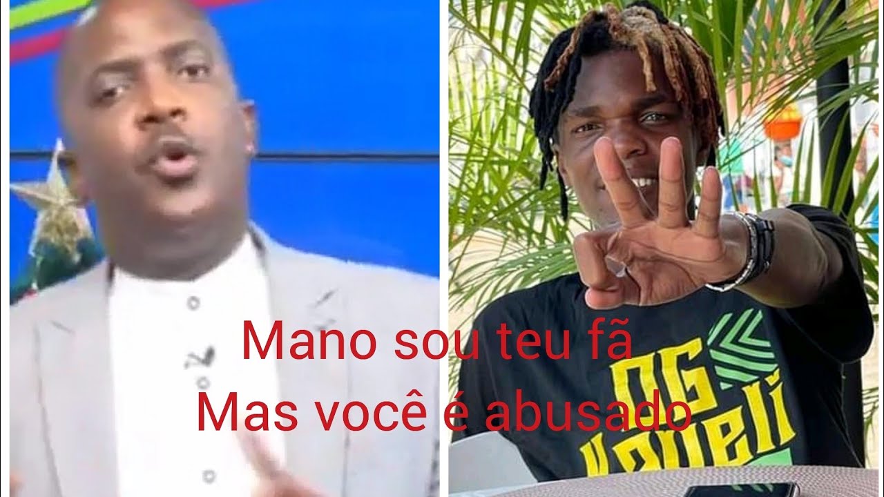 puto Aires manda recado a tio yado