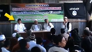 Part 1: Exposé Reveals Trump Associates & ISIS-Linked Vigilantes Are Attempting Coup in Indonesia