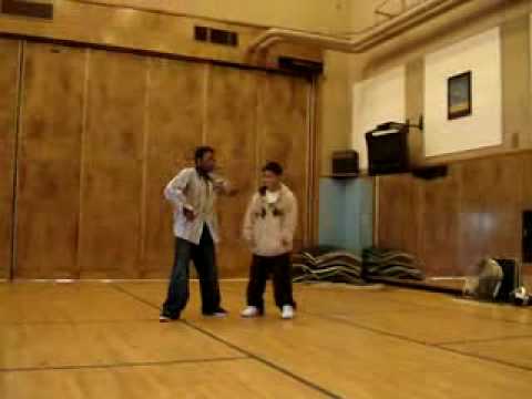 ---dance battle--- jonv vs. kenny