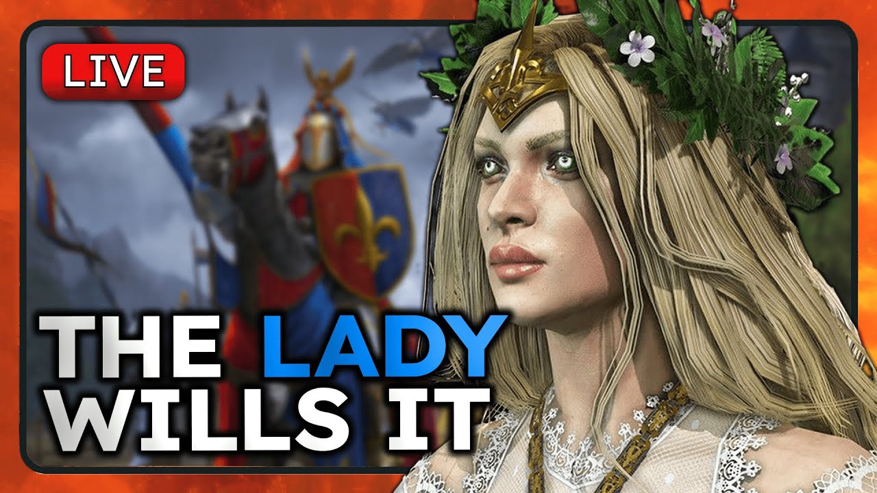 The Fay Enchantress - Total war Warhammer 3