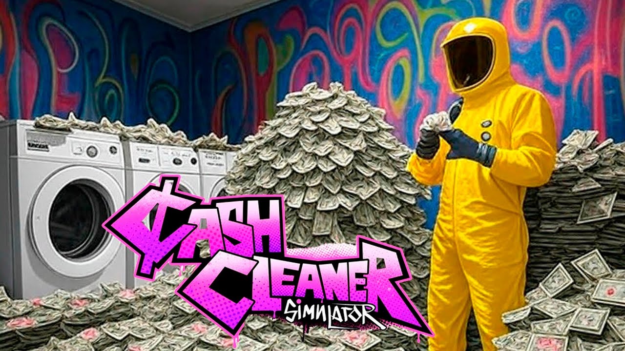 Cash Cleaner Simulator: Стоит ли покупать в 2025? Обзор и разочарование новым контентом.