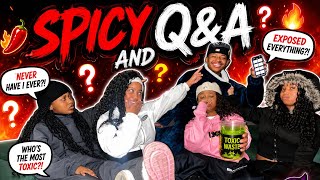 Q&A WITH THE CPC STAR GIRLS (GONE WILD 😝) screenshot 5