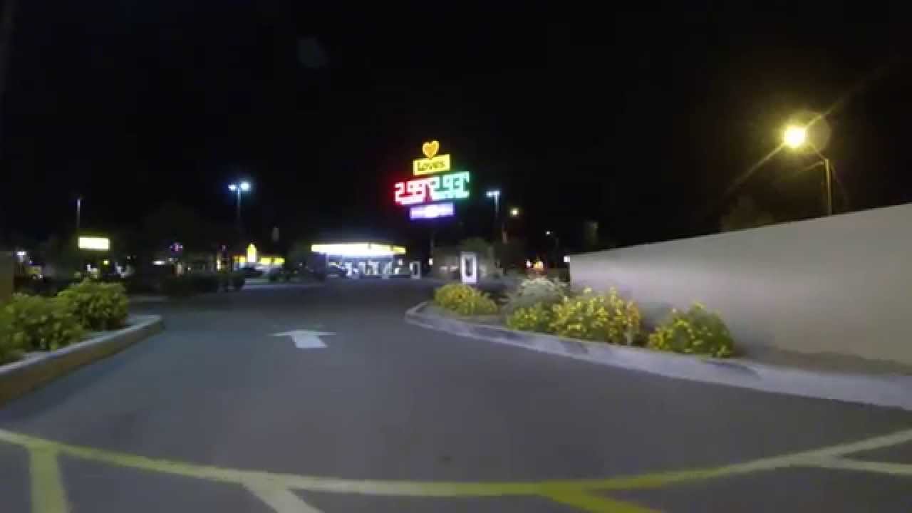 Carl's Jr. DriveThru, Gila Bend, Arizona, 20 May 2015, GP030055 YouTube
