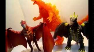 (N3RD REVIEWS) - SH MONSTER ARTS FIRE RODAN