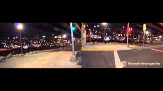 Testing Microsoft Hyperlapse Pro for Mac