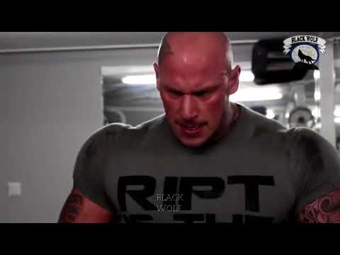 The BIG ACTOR   Bodybuilder   Martyn Ford   Bodybuilding motivation