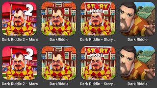 DarkRiddle Chapter 1+2+3+4,Dark Riddle - Story Mode 2,Dark Riddle 2 - Mars,Dark Riddle #darkriddle screenshot 3