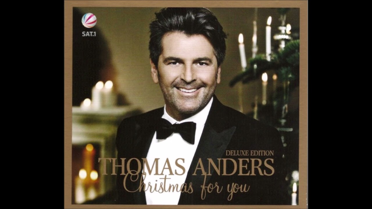 Thomas Anders - Can You Hear The Snowflakes Fallen (Cover version by Adriatiquos)