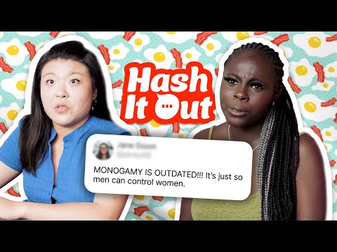 Is Polyamory The Way Forward 👀 Monogamy Vs Polyamory Debate | Hash It Out
