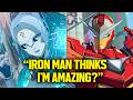 Marvel Tokon - All Danger Unique Interactions &amp; Intro Dialogue