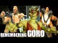 Sheeva Remembering Goro, Kintaro & King Gorbak ( Mortal Kombat 11 Aftermath )