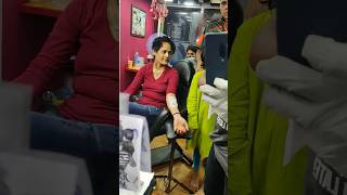 Mother's day | Super Mom ko Aap Dekho Jarur #tattoo #design #mother Resimi