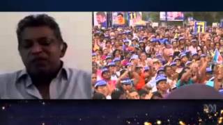 Video 3:37\n     Sri Lankans head to the polls