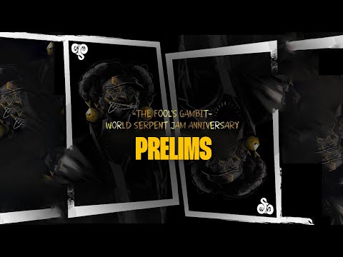 Prelims - The Fool's Gambit