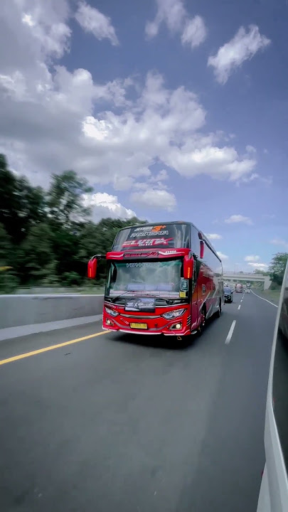 STORY WA BUS TRIP ILEGAL NO COUNTER SEMARANG 2023 #shorts #fypシ #fyp #beranda #busmania