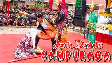 SAMPURAGA  |  MAN 3 MANDAILING NATAL  |  LAGU TAPSEL