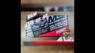 Unboxing the MST RMX EX GT RC DRIFT KIT (Carbon Fiber)