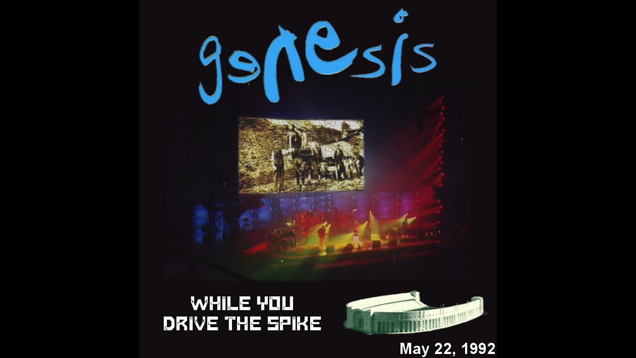 Genesis - Live -1992.05.22 - Columbus Ohio OSU Stadium - YouTube