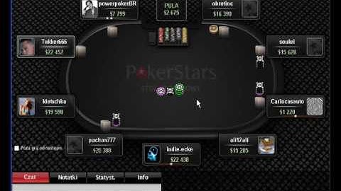 SnG 180 os. $4,40 ITM (part 1)