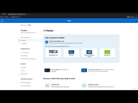 eBay Dropshipping make Money Online 2023 : 006 Create Walmart Buyer's Account