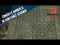 Creating a Concrete Mandala in Substance Designer