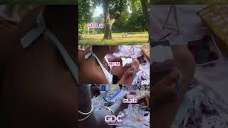 Art in the Park - Queen Elizabeth Park, London - 16.08.2025