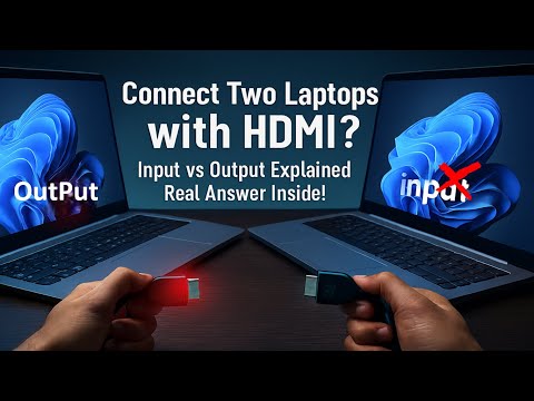 How To Use Hdmi Cable