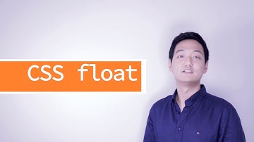 CSS float 간단히 알아보기
