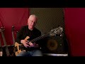 Michael Manring crazy bass solo on &quot;Parallels&quot; from &quot;Grains of Sand&quot;