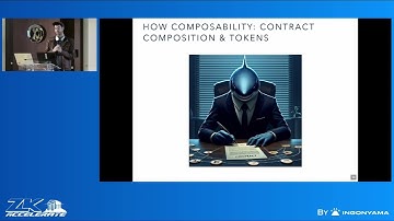 Imagine the Ultimate ZK Platform, presented by Brandon Kase of o1labs / Mina Protocol