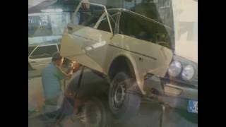 131 Şahin Değişimi Böyle Başladı...