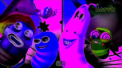 {NOSTALGIC EDIT} Larva Intro in TommyTechVaux49andYinYangFanYesConnerheadNo Major