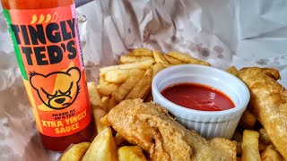 Tingly Teds Xtra Tingly Sauce
