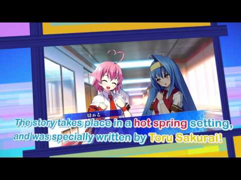 Arcana Heart 3: Love Max!!!!! Official English Trailer #2