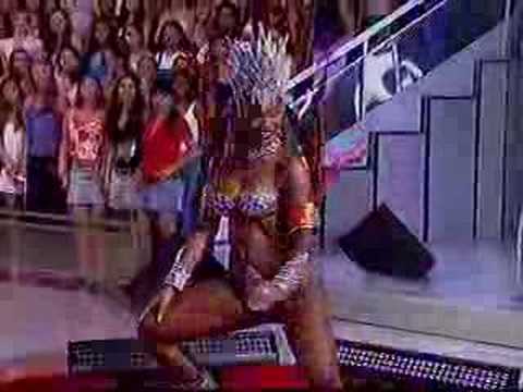 Samba ou funk