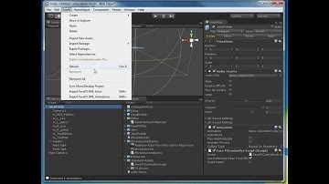 FaceFX 2012.1 Unity Maya