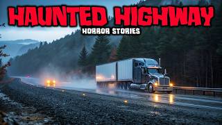 7 Most Disturbing TRUE Trucker Horror Stories   Episode 05   Buried Files