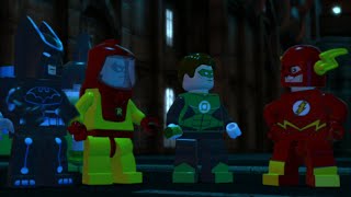 LEGO Batman 2: DC Super Heroes Walkthrough - Chapter 14 - Wayne Tower Showdown LEGO Batman 2: DC Super Heroes Walkthrough - Chapter 14 - Wayne Tower Showdown