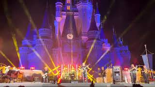 Ants Marching - Dave Matthews Band - Disney Magic Kingdom