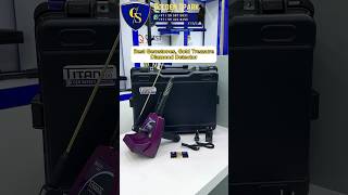 Titan 500 Smart | Best Gold Treasure, Gemstones, and Diamond Detector