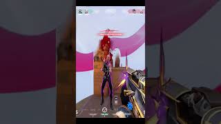 When Your Best Buddy Becomes the Last Hope in Valorant 😂 #valorant #shorts