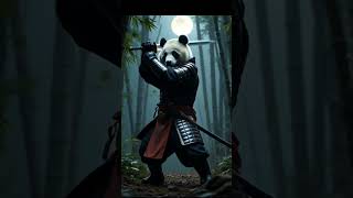 Panda Samurai