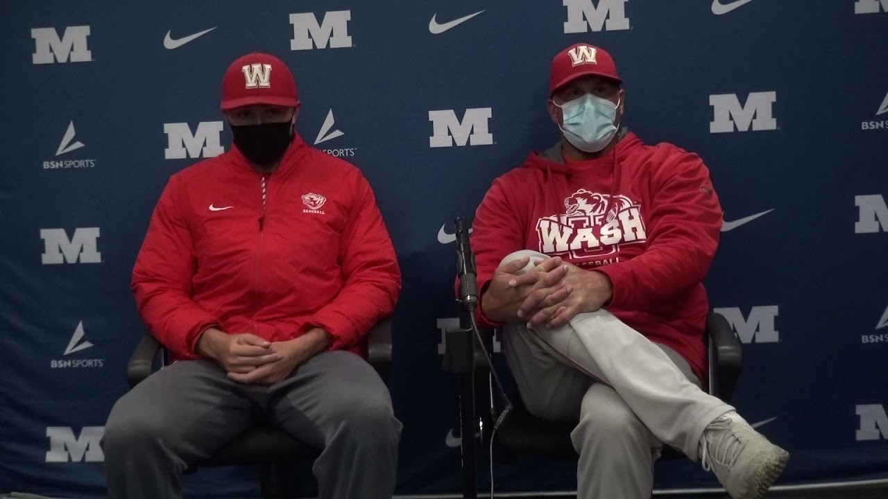 NCAA Baseball Regional Game 5 Interviews YouTube