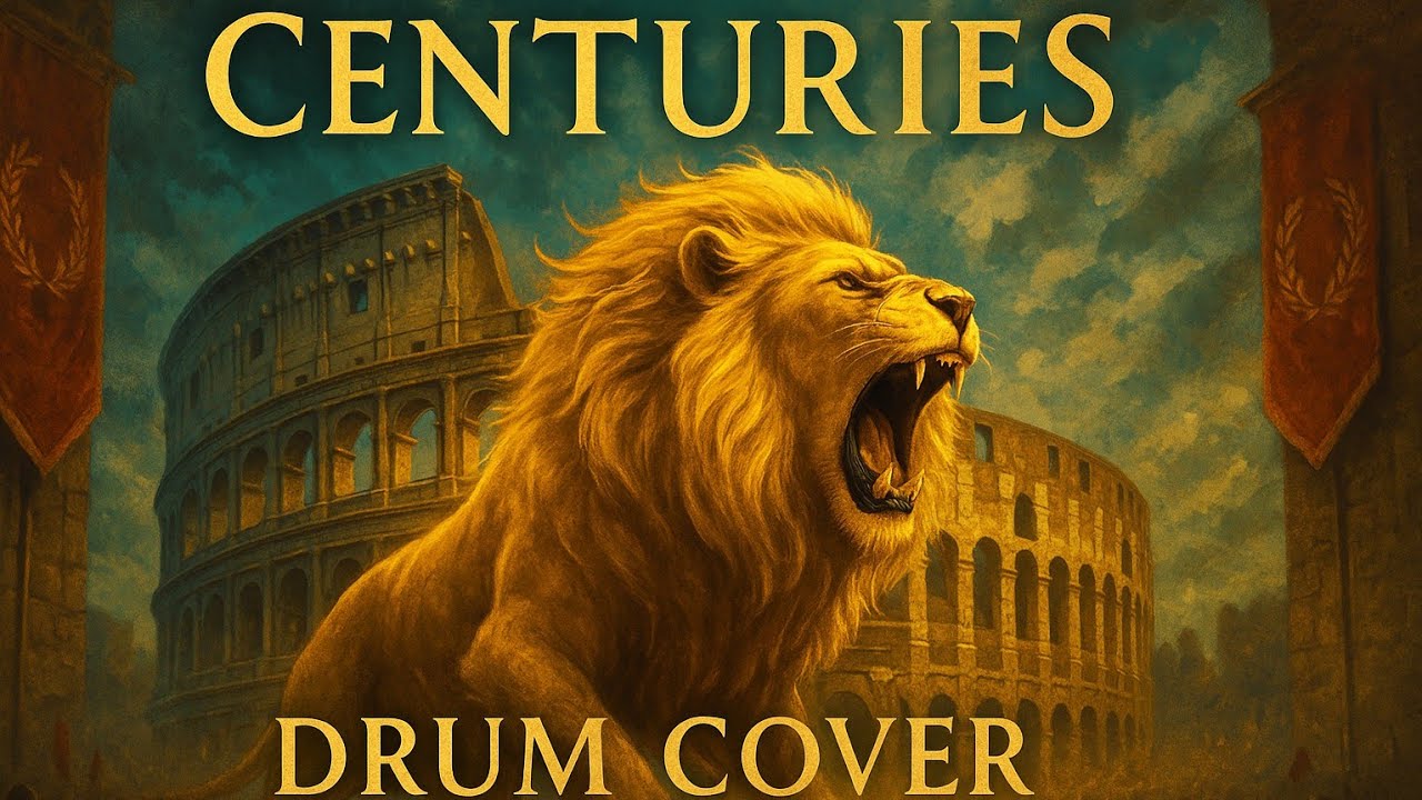 Fall Out Boy - "Centuries" - drum cover