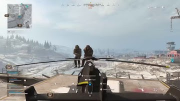 How to get double kill in deployment - COD Warzone