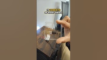 Microlens Array in Action